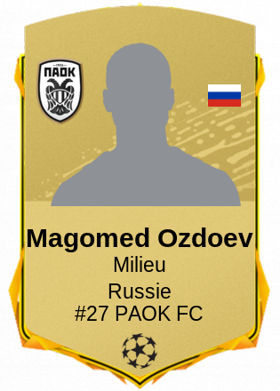Magomed Ozdoev