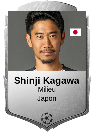 Shinji Kagawa
