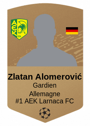 Zlatan Alomerović