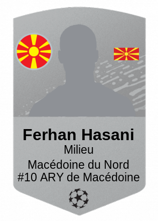 Ferhan Hasani