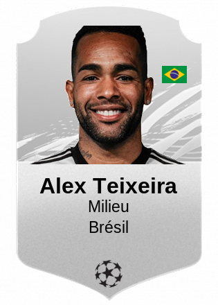 Alex Teixeira