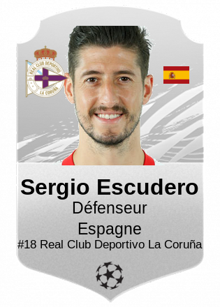 Sergio Escudero