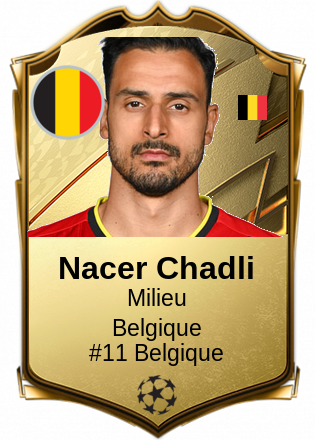 Nacer Chadli