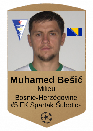 Muhamed Bešić