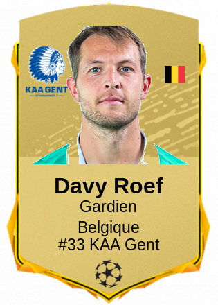 Davy Roef