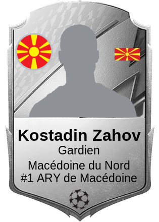 Kostadin Zahov