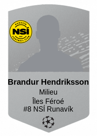 Brandur Hendriksson