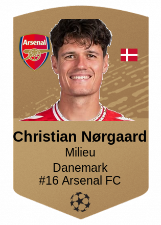 Christian Nørgaard