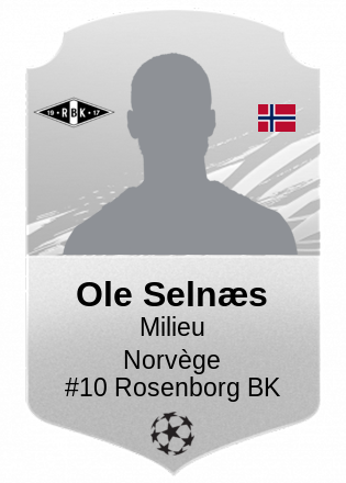 Ole Selnæs