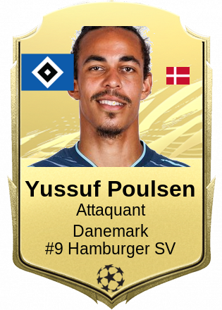 Yussuf Poulsen