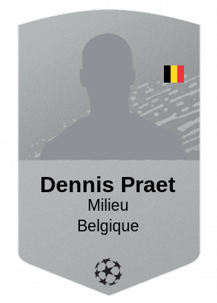 Dennis Praet