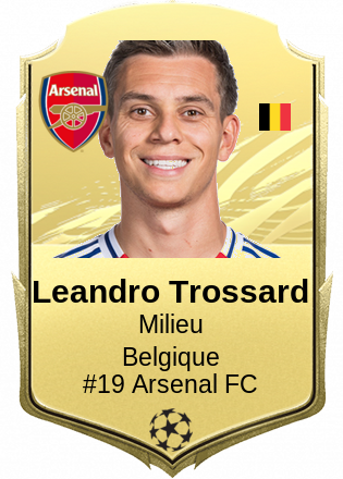 Leandro Trossard