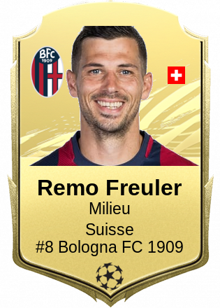 Remo Freuler
