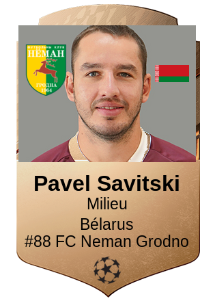 Pavel Savitski