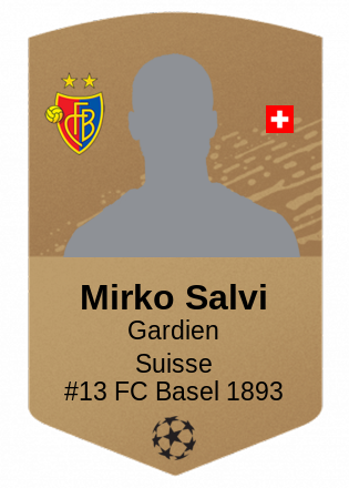 Mirko Salvi