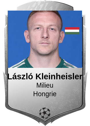 László Kleinheisler