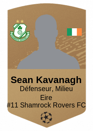 Sean Kavanagh