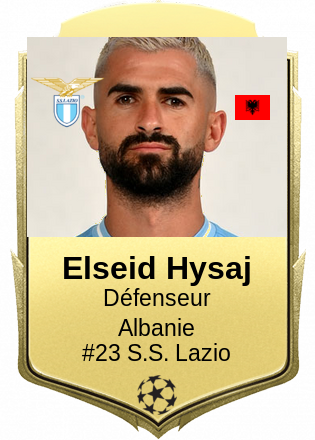 Elseid Hysaj