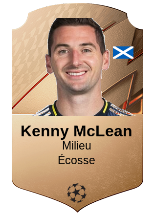 Kenny McLean