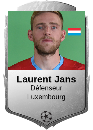 Laurent Jans