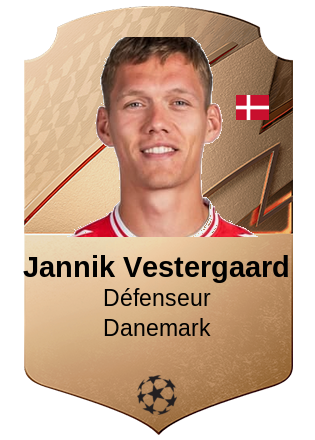 Jannik Vestergaard