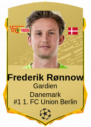 Frederik Rønnow