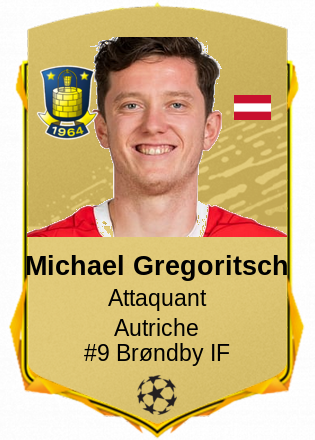 Michael Gregoritsch