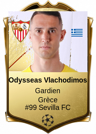 Odysseas Vlachodimos