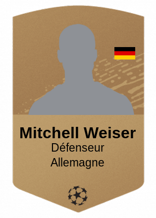 Mitchell Weiser