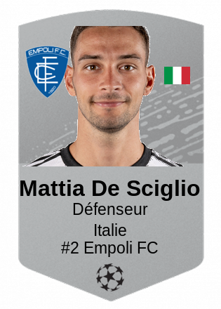 Mattia De Sciglio