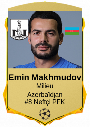Emin Makhmudov