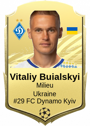 Vitaliy Buialskyi