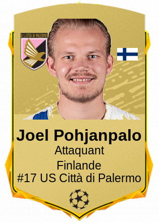 Joel Pohjanpalo