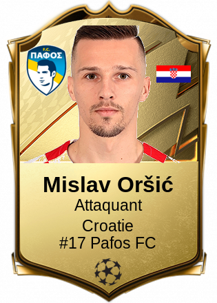 Mislav Oršić