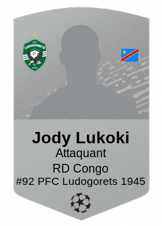 Jody Lukoki