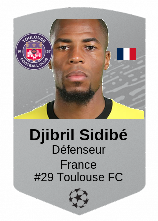Djibril Sidibé