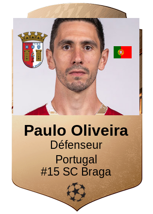Paulo Oliveira
