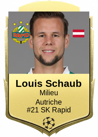 Louis Schaub