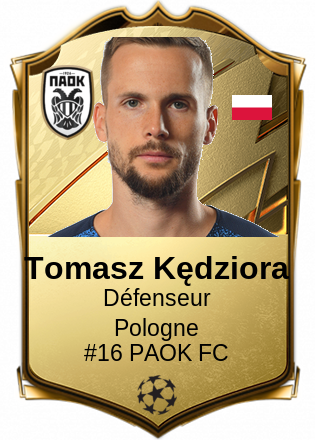 Tomasz Kędziora