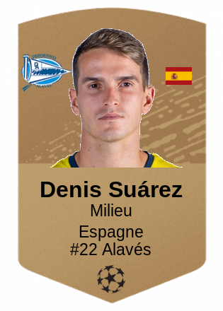Denis Suárez