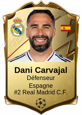 Dani Carvajal
