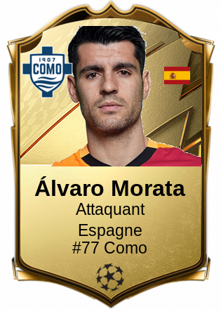 Álvaro Morata