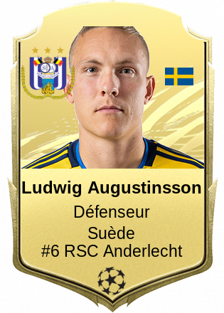 Ludwig Augustinsson