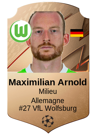 Maximilian Arnold