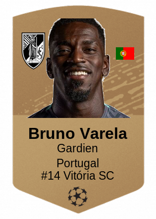 Bruno Varela