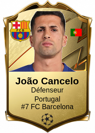 João Cancelo