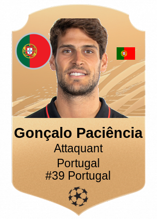 Gonçalo Paciência
