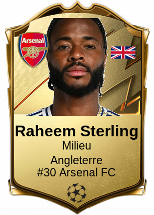 Raheem Sterling