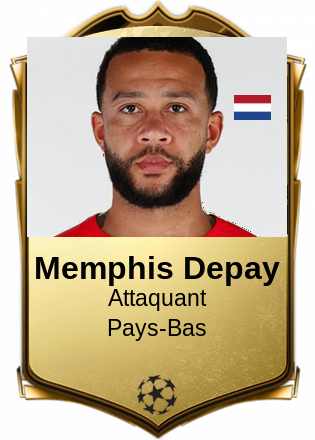 Memphis Depay