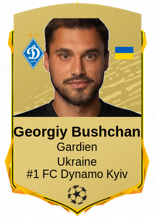 Georgiy Bushchan